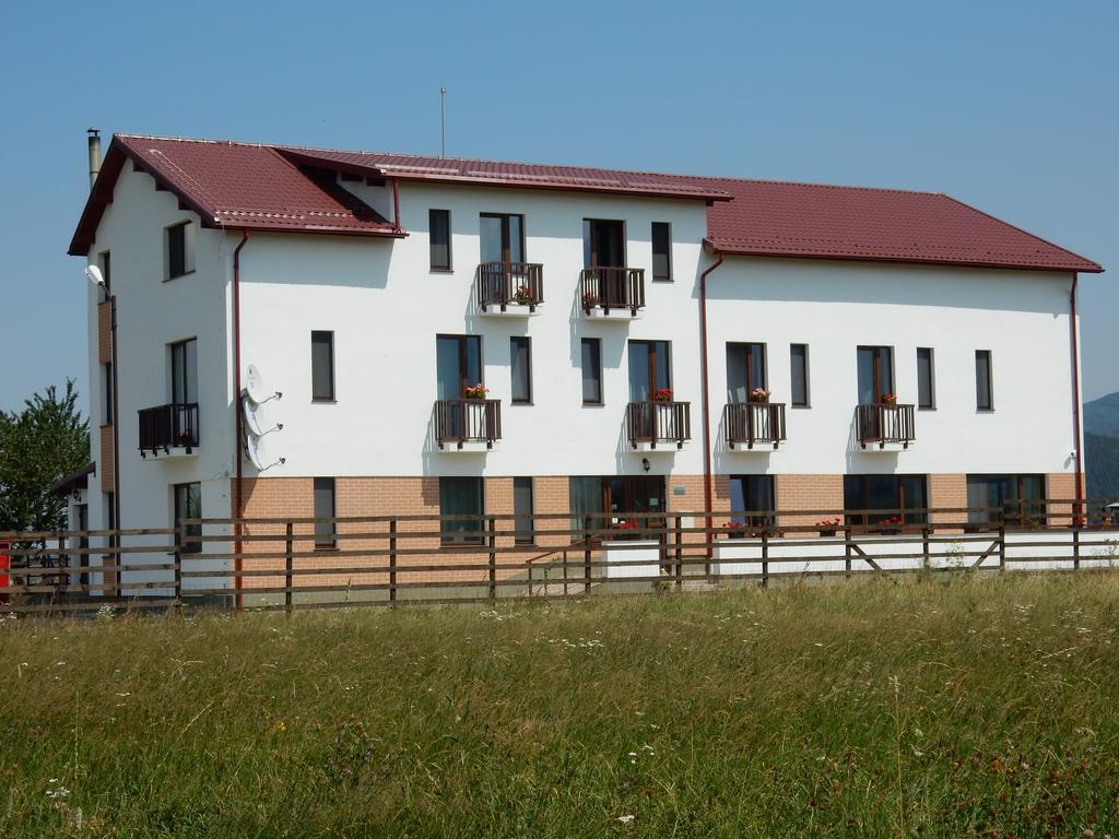 Pensiunea Cetatea Craiului Rîşnov Ngoại thất bức ảnh